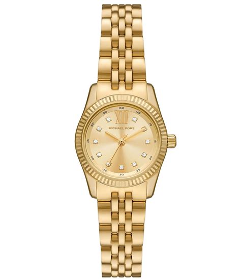 Michael Kors Women's Lexington Three.